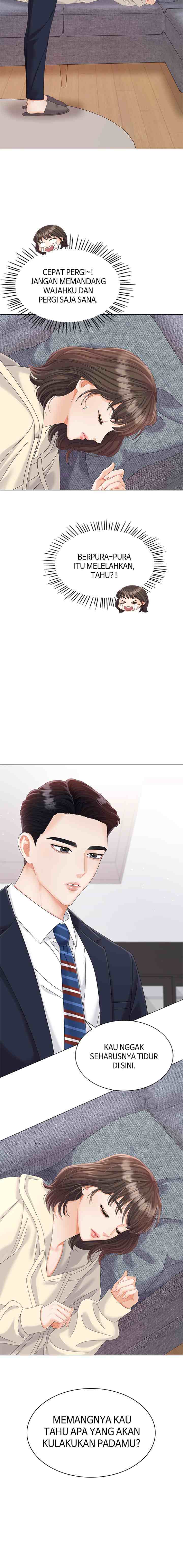 Purely Roommates chapter 15 halaman 18