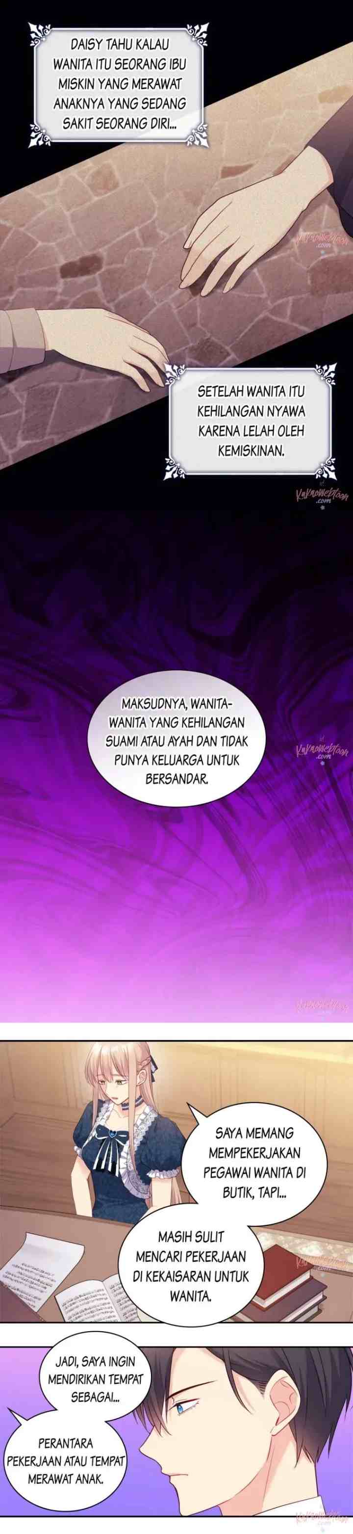 Daisy - How to Become the Duke's Fiancée chapter 148 halaman 13