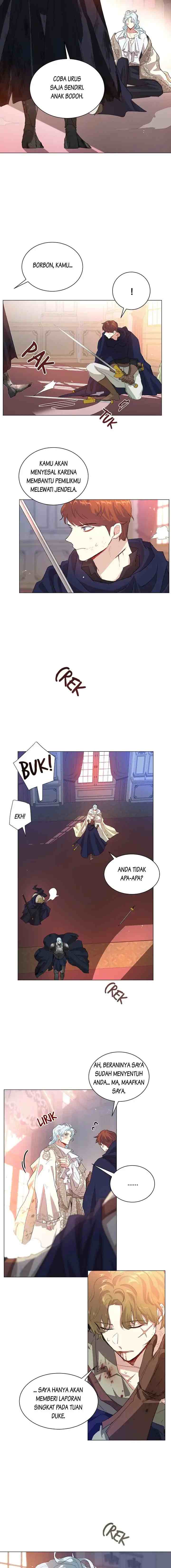 I'm Stanning the ‏Prince chapter 64 halaman 11
