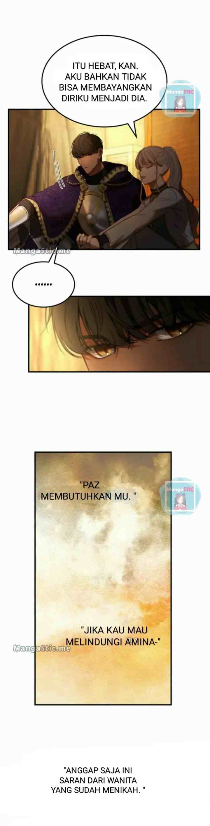 Amina of the Lamp chapter 125 halaman 10
