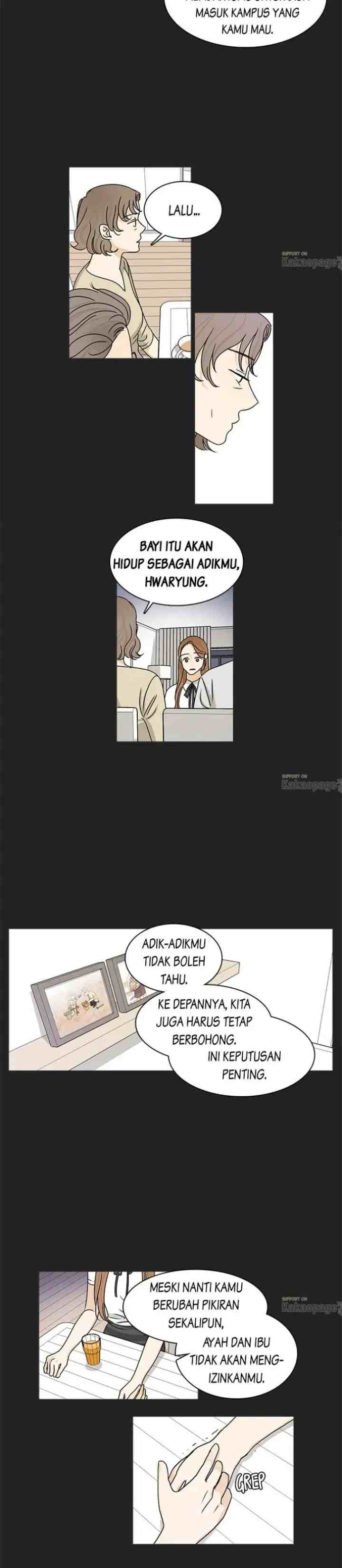 Doryung's Family chapter 92 halaman 12