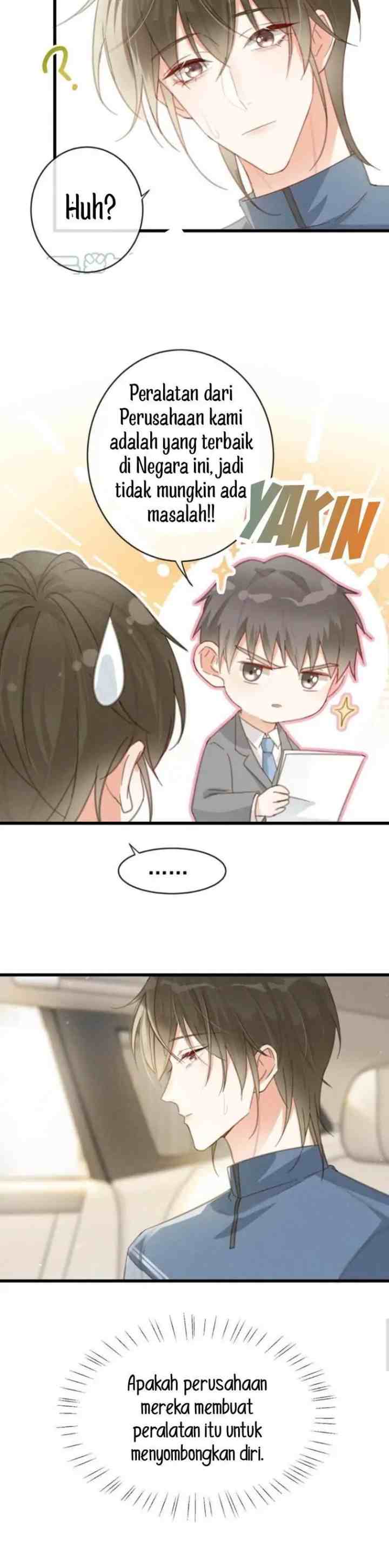 Intoxicated chapter 13 halaman 6