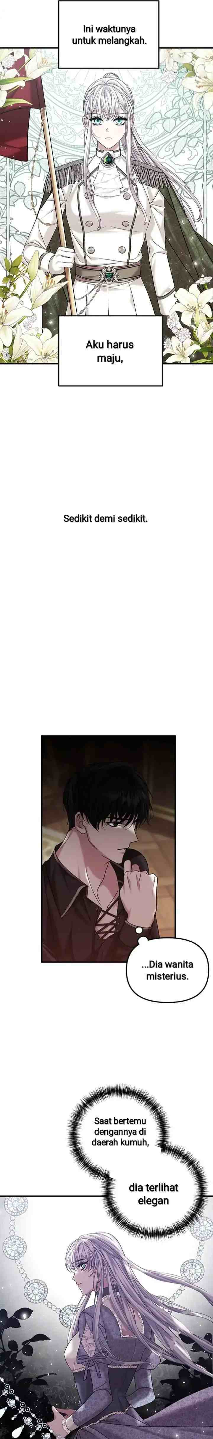A Marriage Alliance for Revenge chapter 8 halaman 14