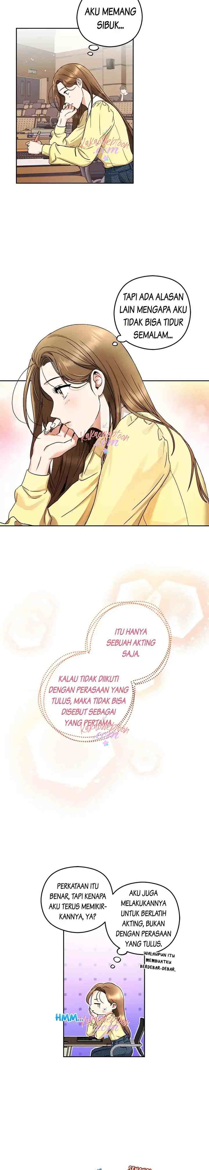 It's Not Enough Just to Kiss chapter 4 halaman 4