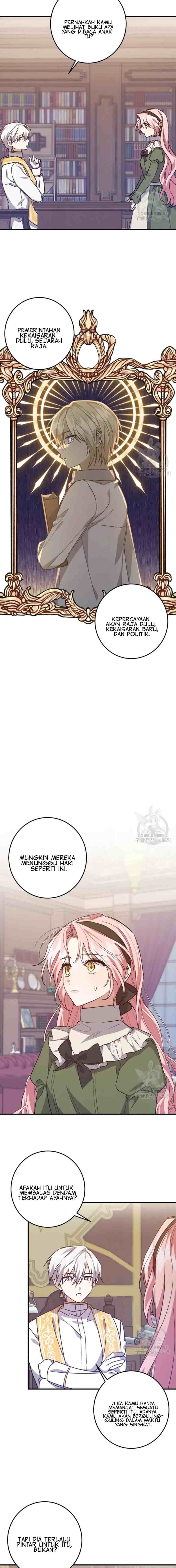 I Raised the Villains Preciously chapter 31 halaman 11