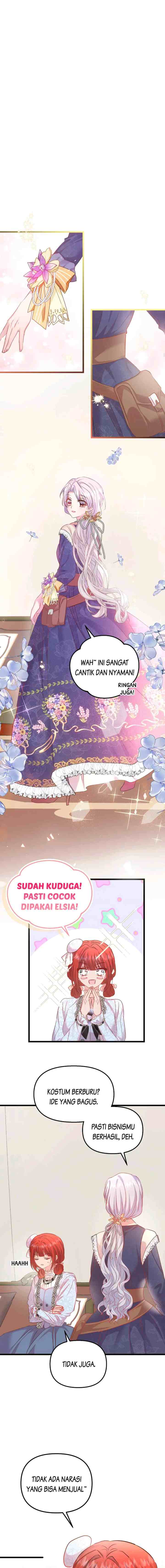 I Didn't Save You to Get Proposed to chapter 51 halaman 11