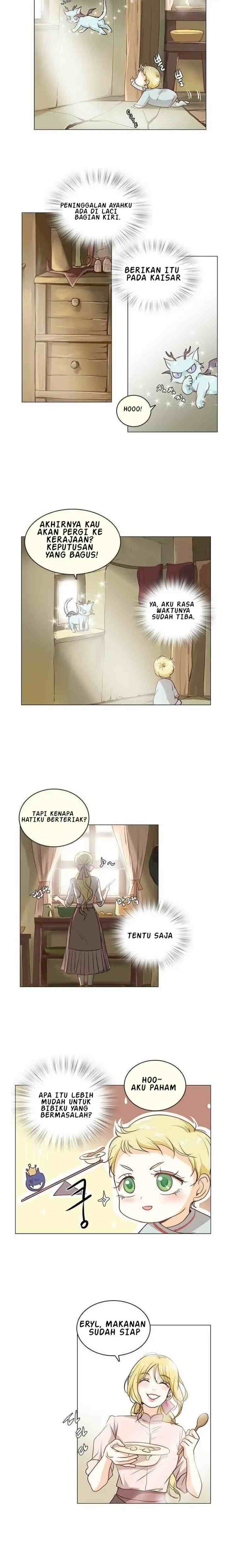 Baby Princess the Matchmaker chapter 1 halaman 13