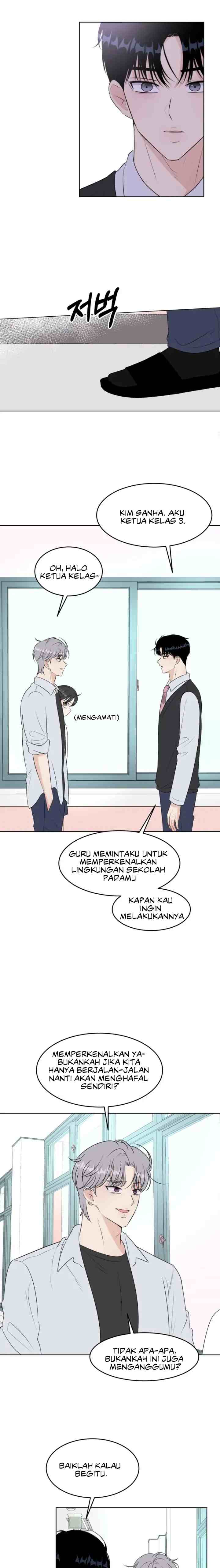 Spoiler Highteen chapter 19 halaman 12