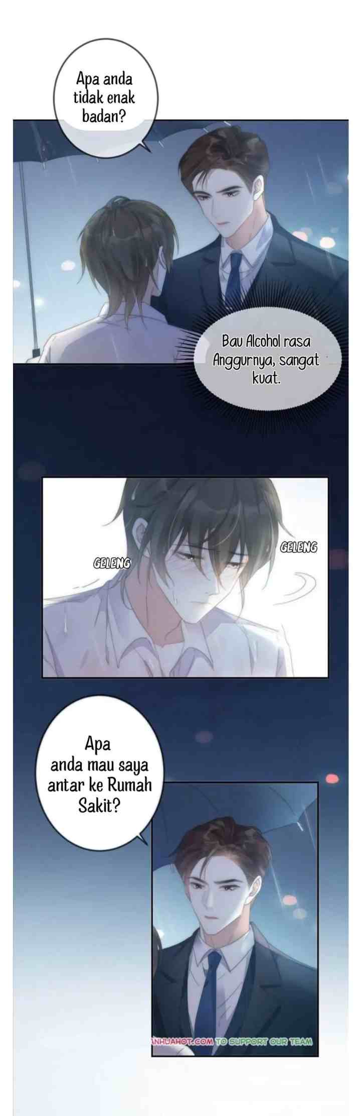 Intoxicated chapter 2 halaman 4