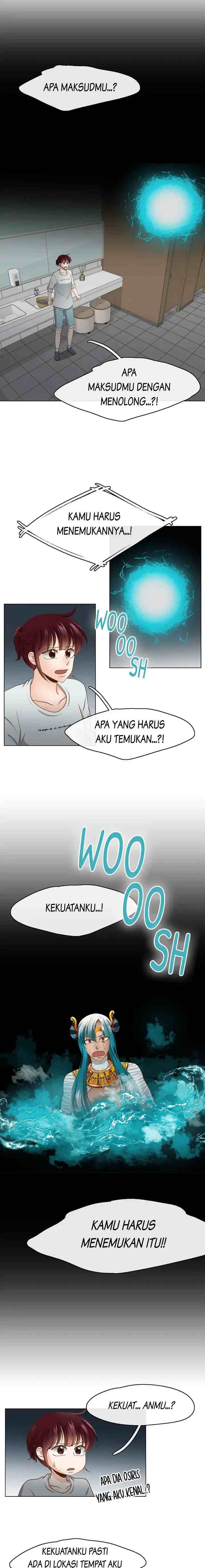 Love Pixie chapter 115 halaman 4