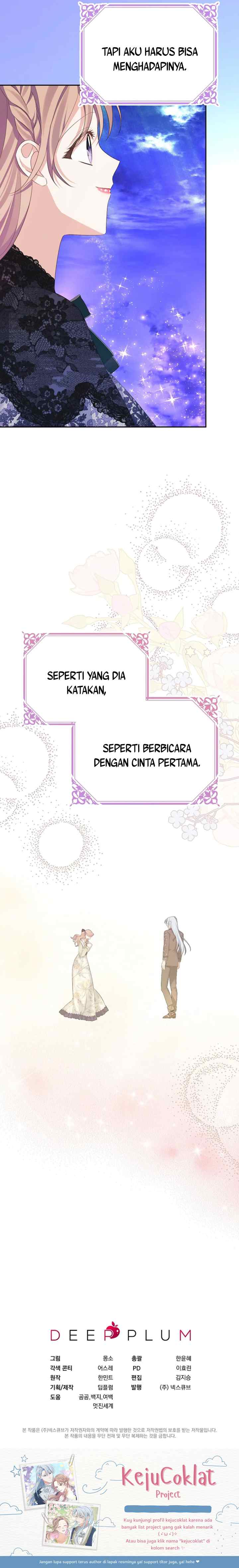 My Dear Aster chapter 47 halaman 19