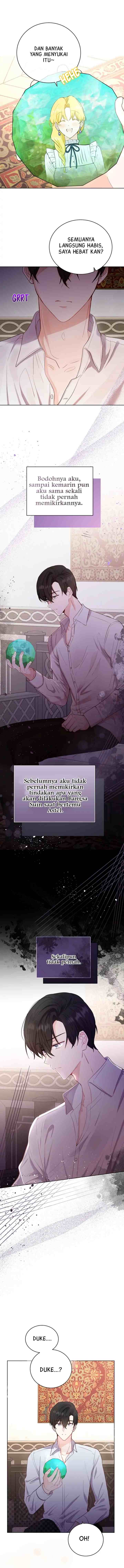 He's My Real Brother, Duke chapter 25 halaman 8