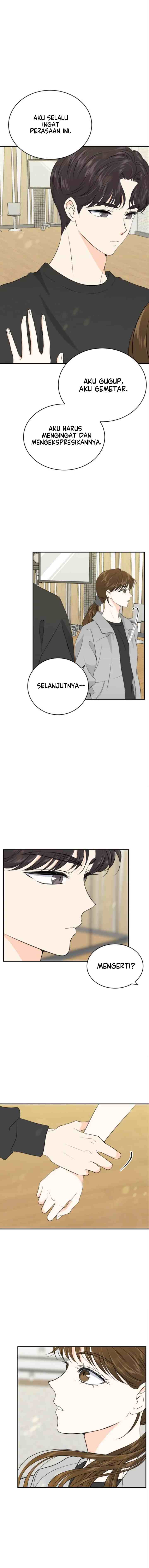 Perfect Partner chapter 18 halaman 15