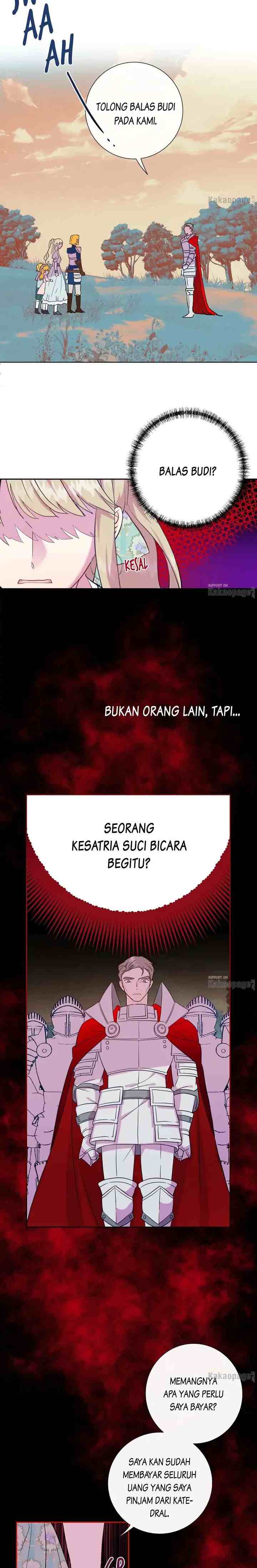 Please Don't Eat Me! chapter 45 halaman 6