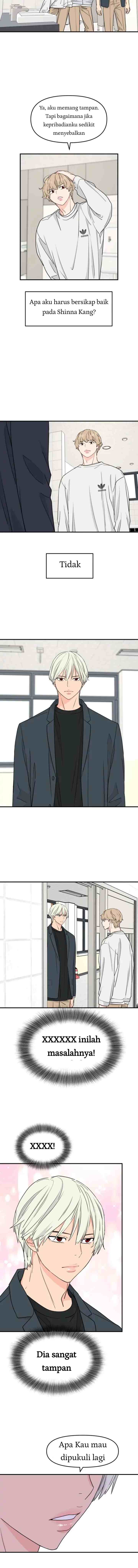 Her Conquero chapter 60 halaman 7