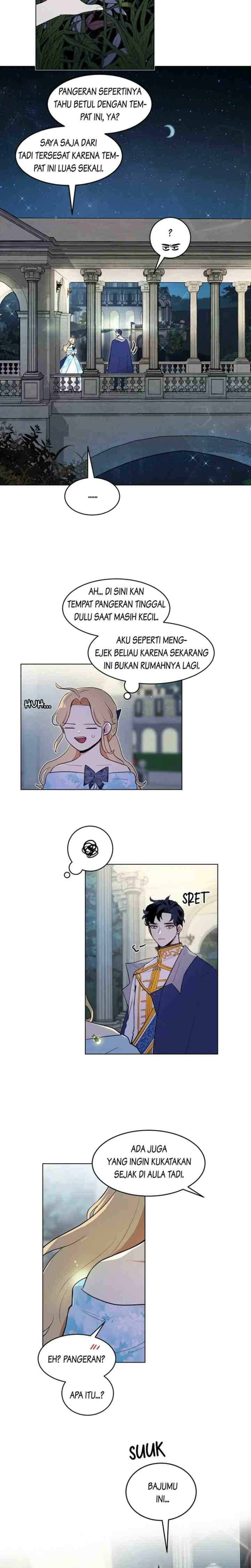 I'm Stanning the ‏Prince chapter 22 halaman 16