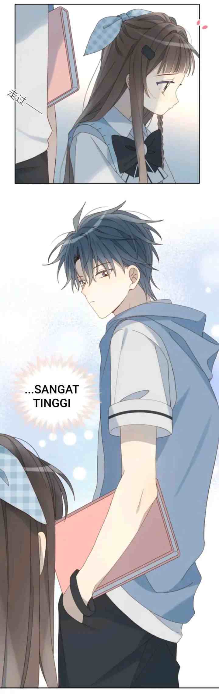 He Is So Flirty chapter 26 halaman 8