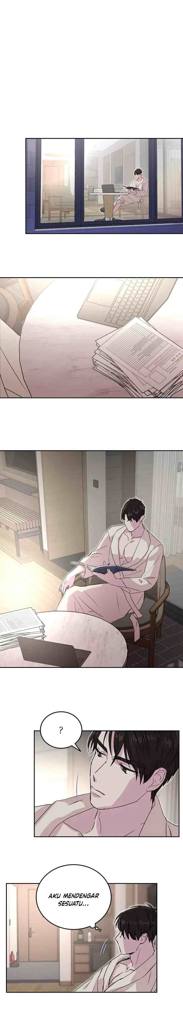 Save It For The Honeymoon chapter 15 halaman 17