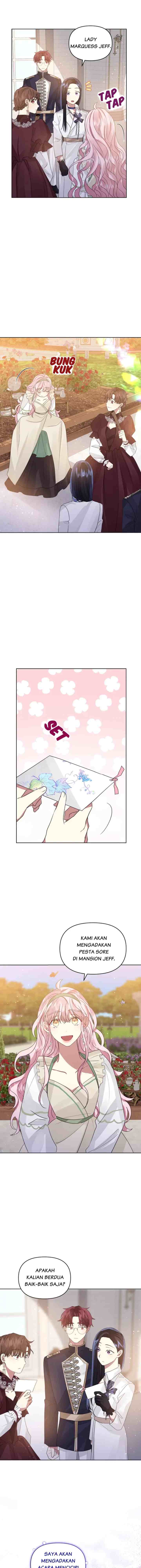 I'm A Villainess, But I Picked Up the Male Lead chapter 40 halaman 7