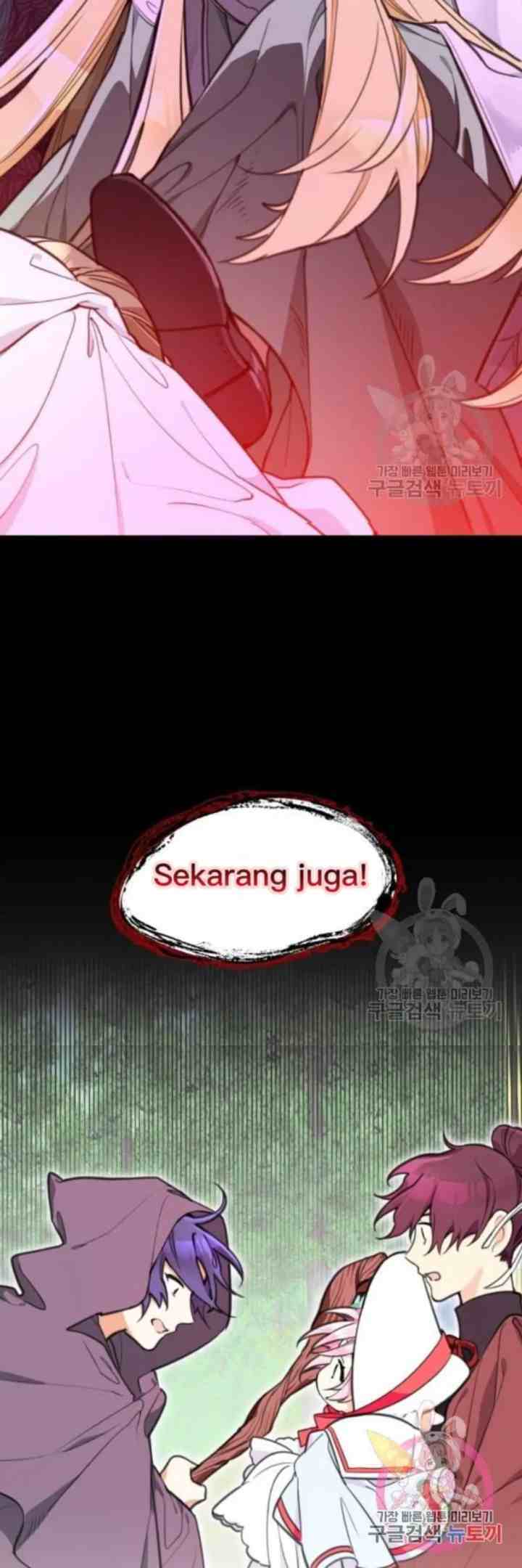 Lotto Princess chapter 4 halaman 19