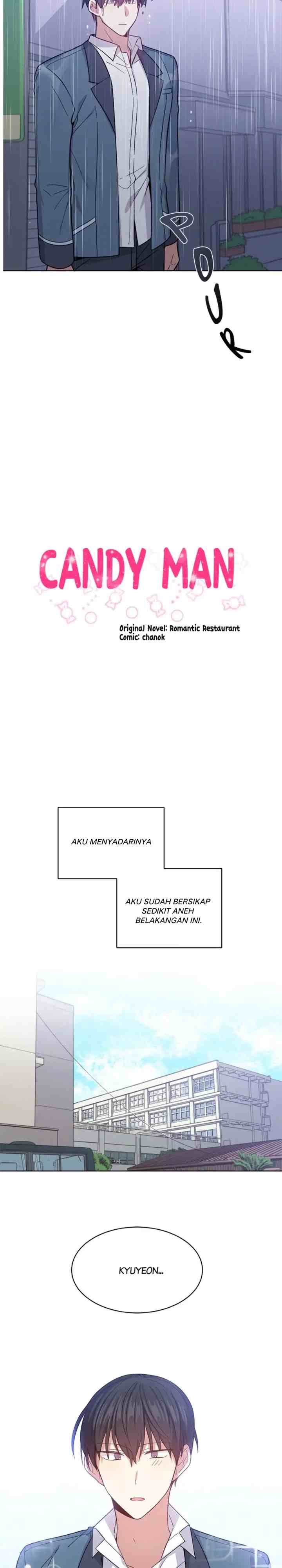 Candy Man chapter 21 halaman 6