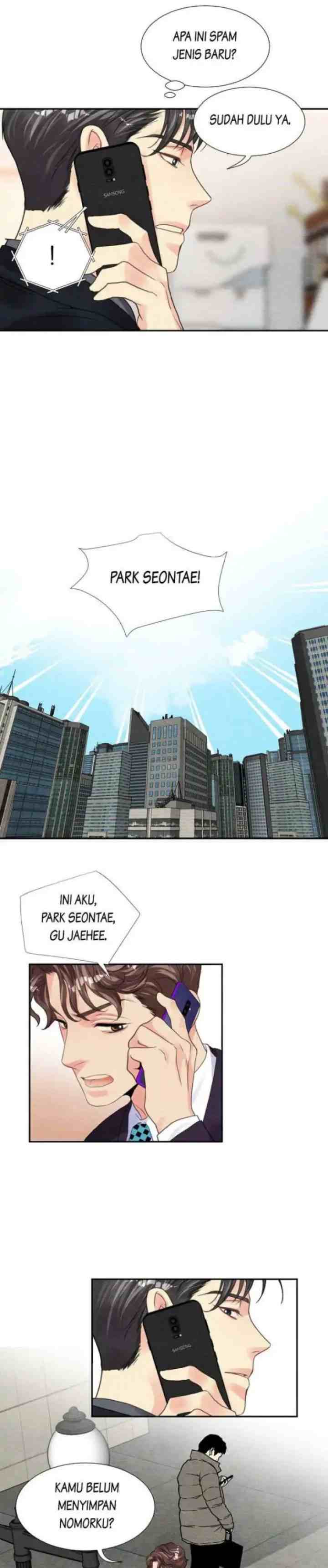 Off Limits! chapter 57 halaman 7
