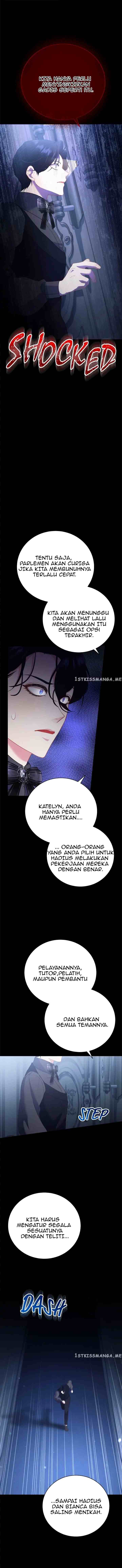 Love Doesn't Matter chapter 24 halaman 6