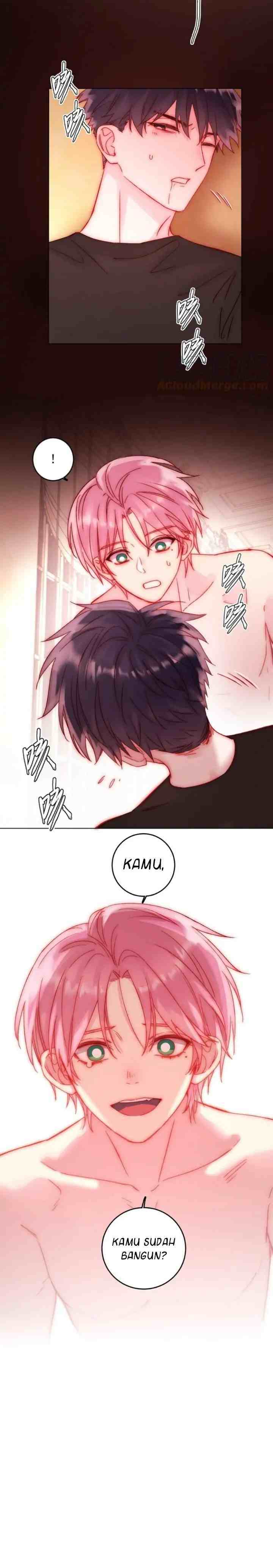I'm Going to Be a Great Villain chapter 55.2 halaman 12