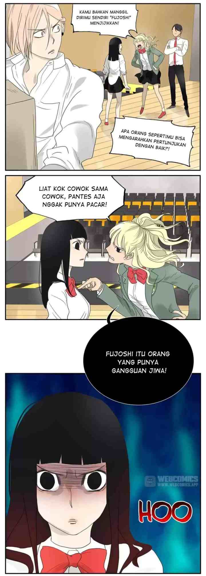 Mature Unlimited chapter 48 halaman 4