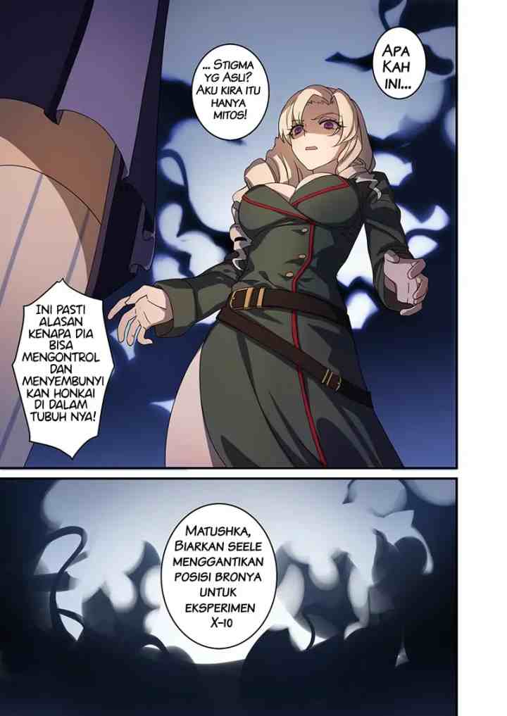 Honkai Impact 3rd chapter 85 halaman 10