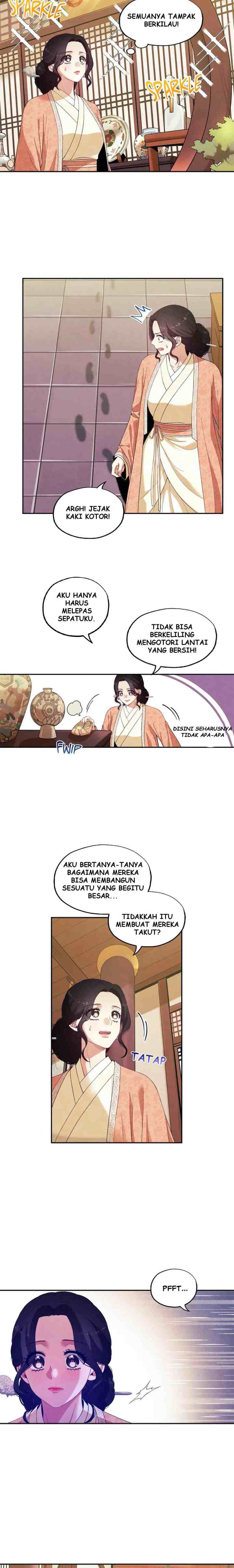 Elixir of the Sun chapter 26 halaman 12