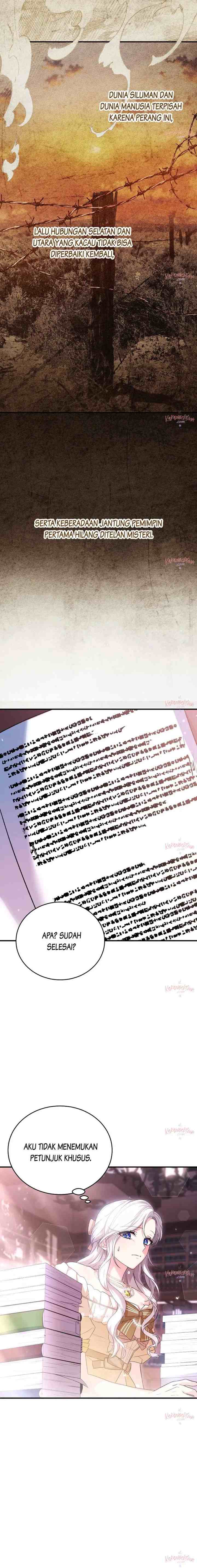 The Heroine has Her Eyes on Me as Her Brother's Wife chapter 35 halaman 5