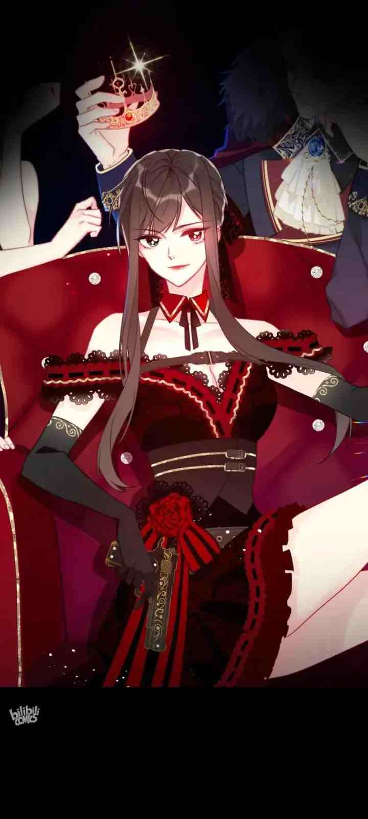 I Was Forced to Become the Princess of a Strange World? chapter 0 halaman 18