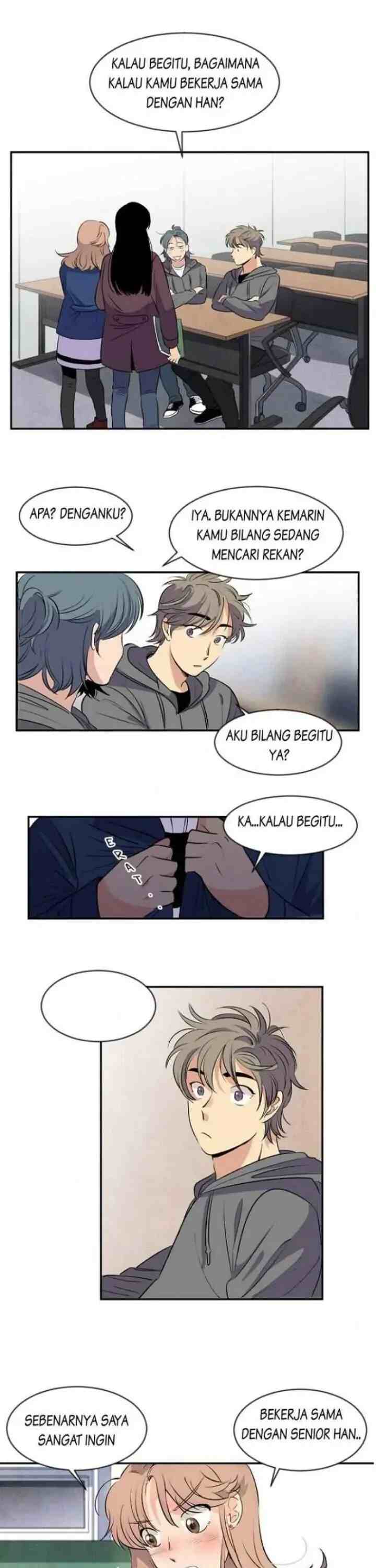For Elise chapter 6 halaman 12