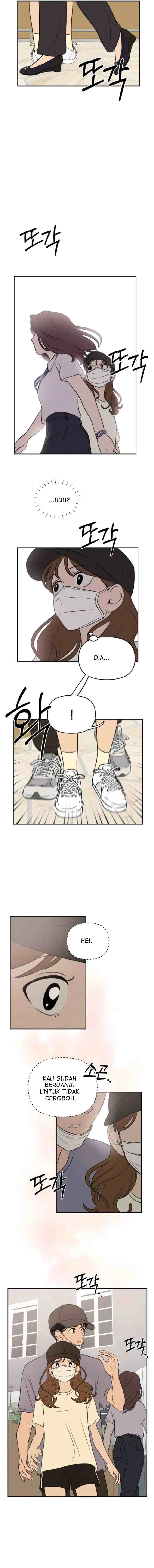 Our Secret Alliance chapter 18 halaman 7