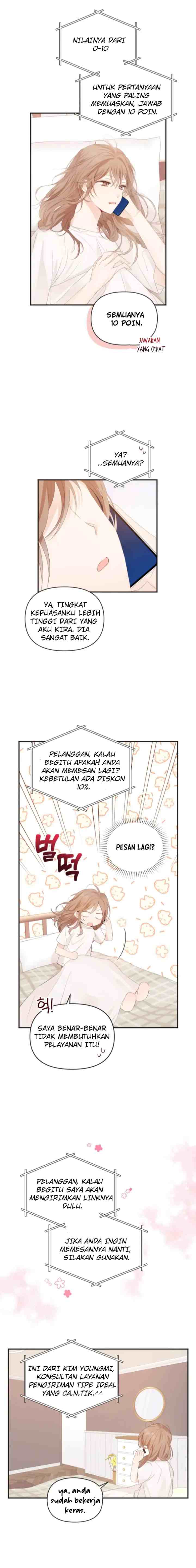 Ideal Delivery Service chapter 5 halaman 10