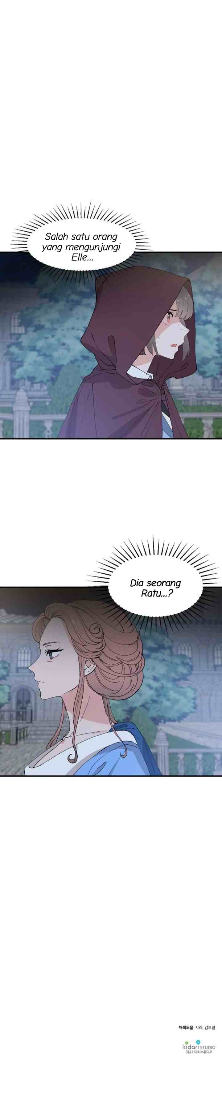 Protect Me, Knight chapter 52 halaman 19