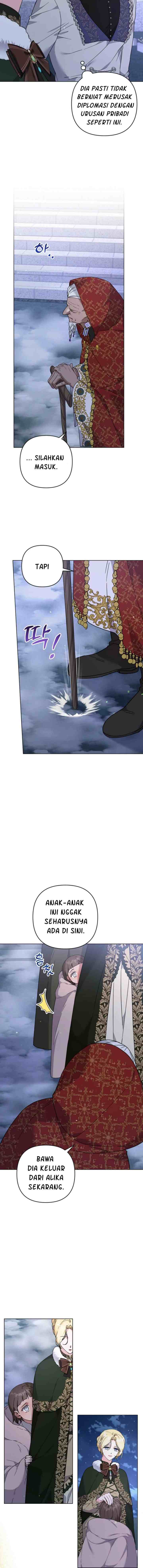 What It Means To Be You chapter 134 halaman 8