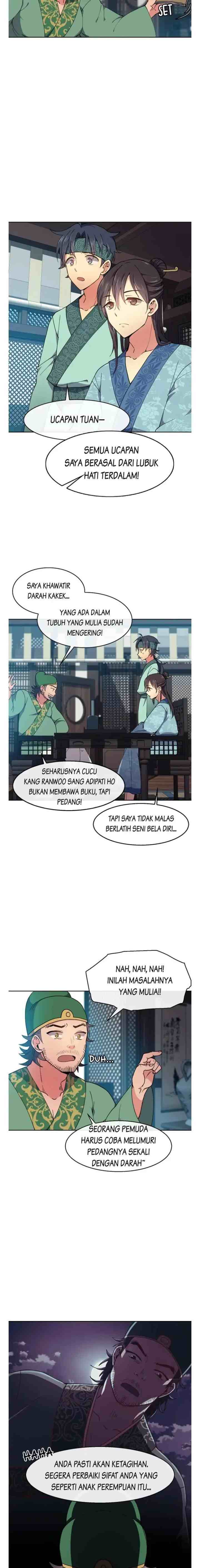 Queen's Revenge chapter 6 halaman 9