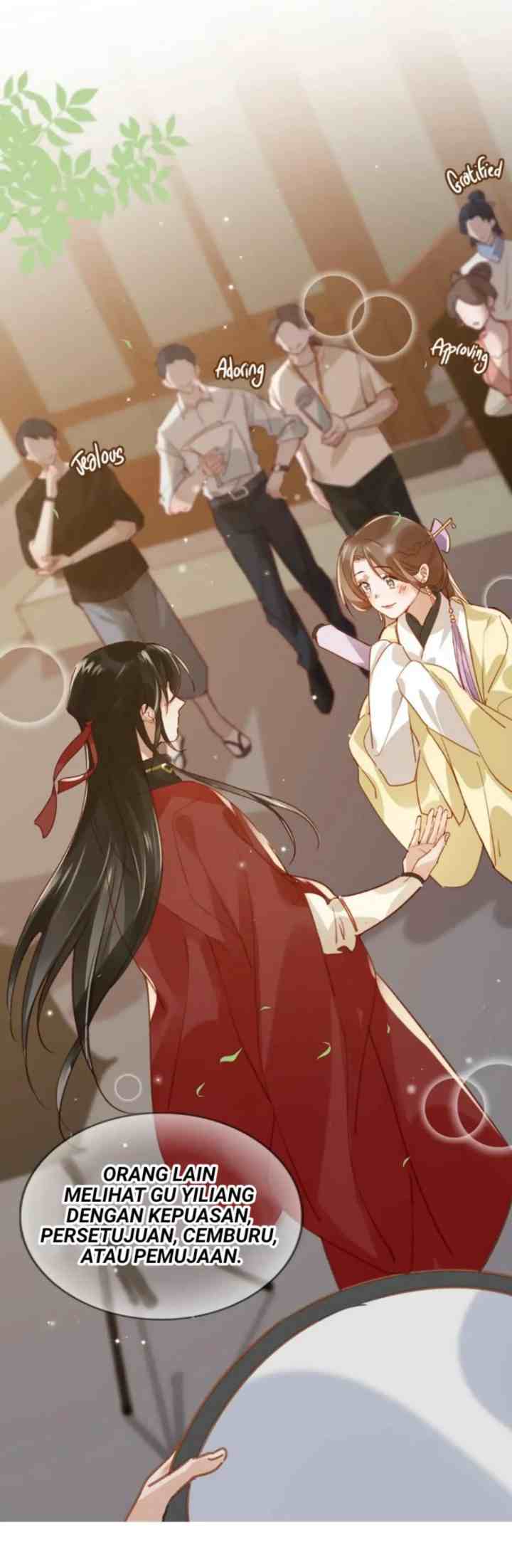 I Ship My Rival X Me chapter 11 halaman 4