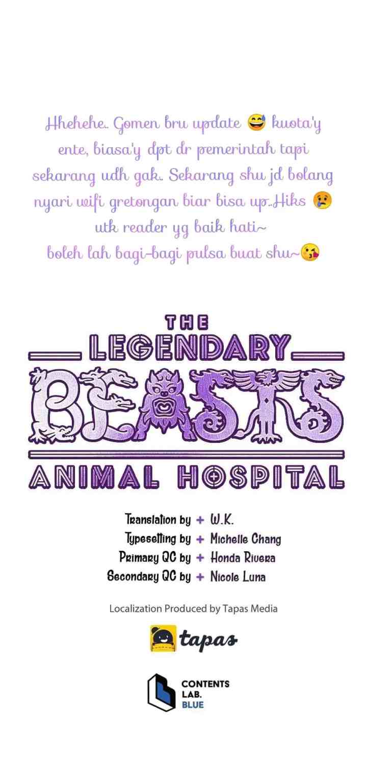 An Animal Hospital Near The Border Area chapter 31 halaman 17