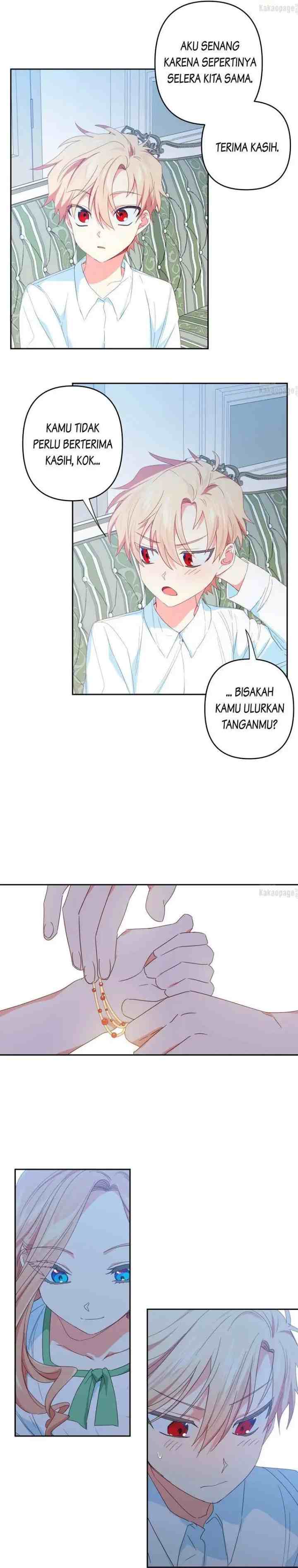 I Raised an Obsessive Second Male Lead chapter 31 halaman 10