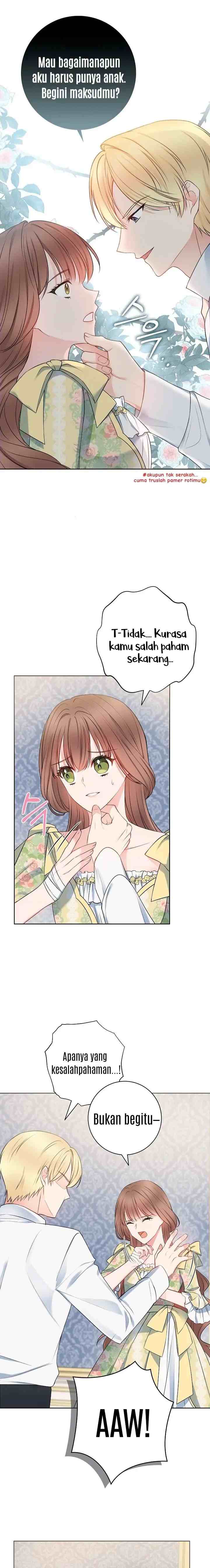Sickly? Husband's Contractual Wife chapter 7 halaman 10