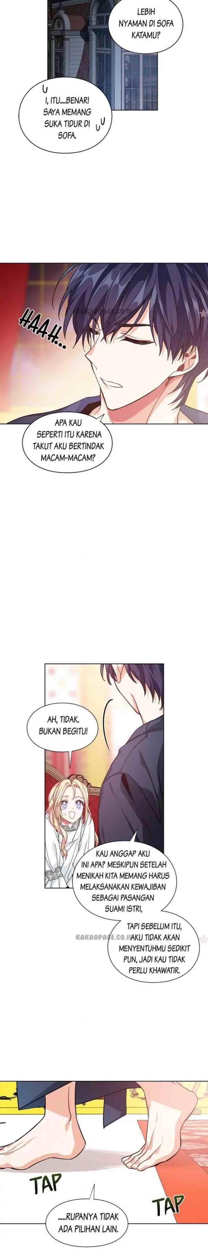 Doctor Elise: The Royal Lady with the Lamp chapter 67 halaman 17
