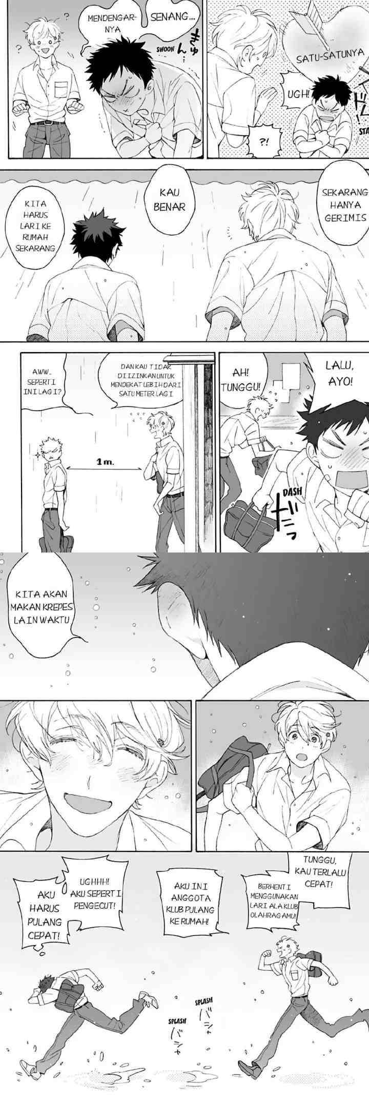 Dekoboko Sugar Days chapter 1 halaman 16