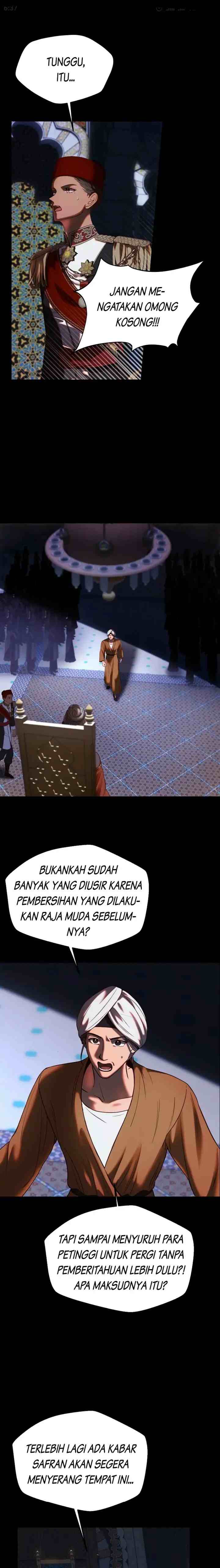 Amina of the Lamp chapter 133 halaman 4