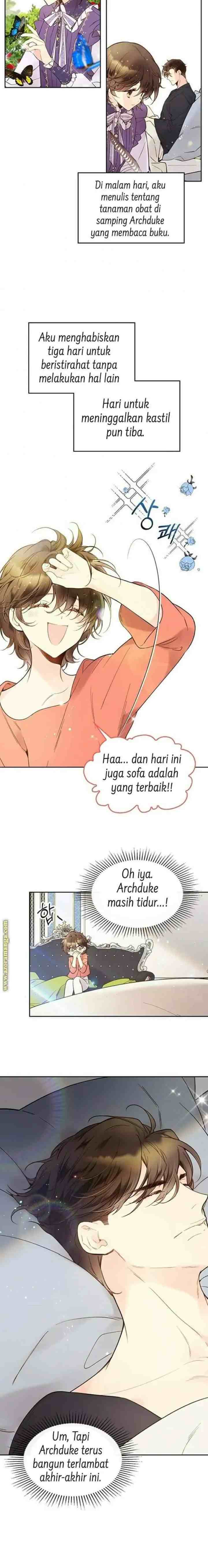 Béatrice chapter 49 halaman 11