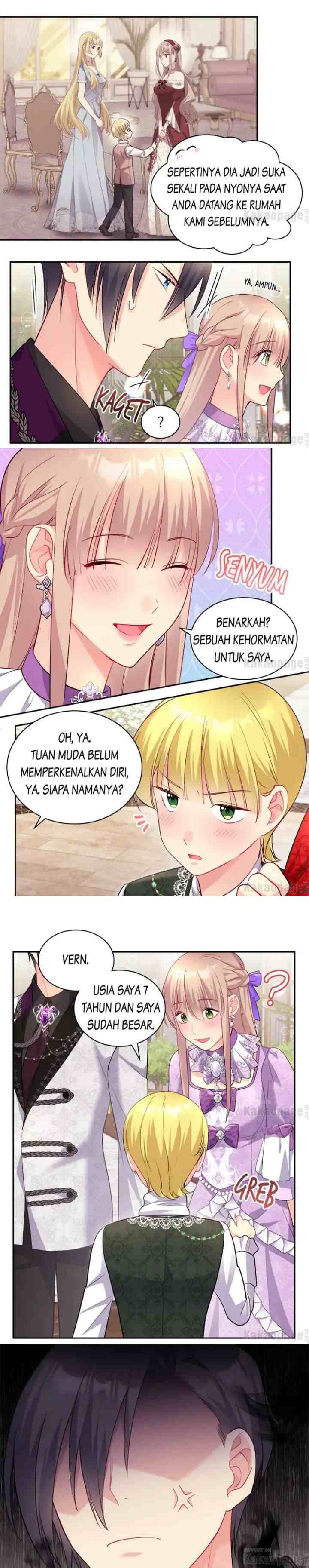 Daisy - How to Become the Duke's Fiancée chapter 127 halaman 13