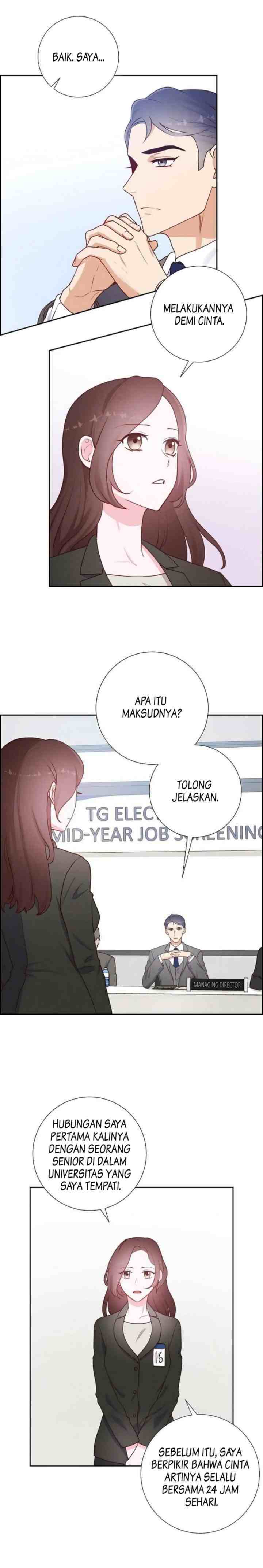A Spoonful of Your Love chapter 3 halaman 9