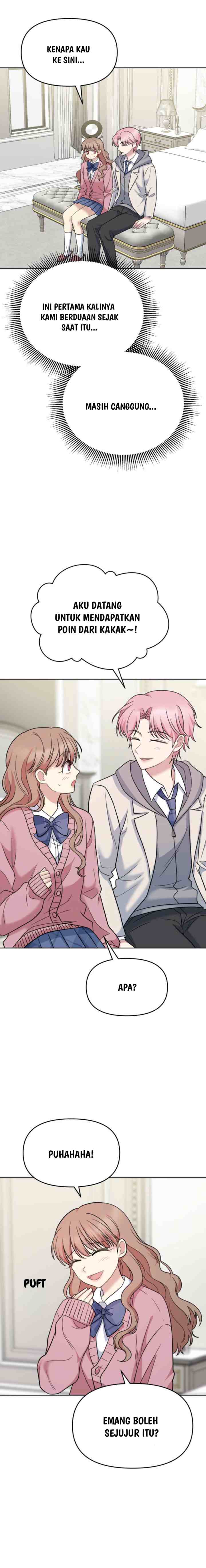 Butler, Please! chapter 34 halaman 5